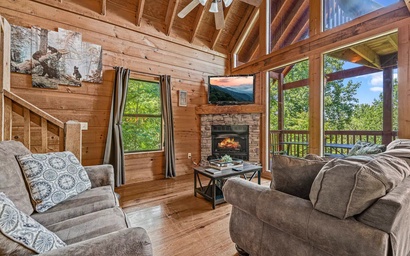 Friends in High Places 2 5