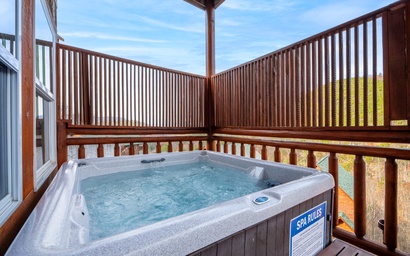 Splash Mountain Lodge 3