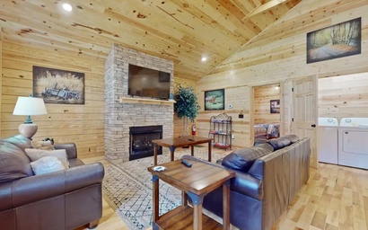 Southern Comfort Cabin