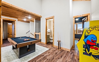 Lookout Lodge 2