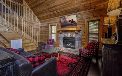 Bear Mountain Hideaway 2