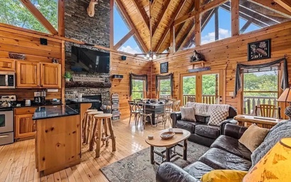 Away in the Mountains 2