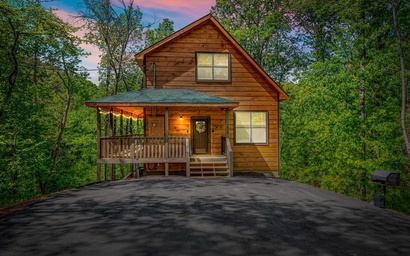 Bear Up There Cabin 2