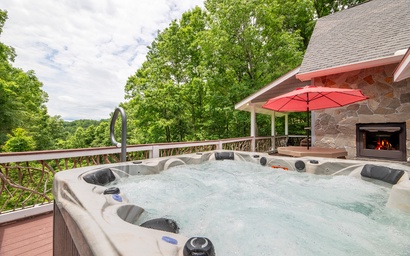 Mountain View Hideaway