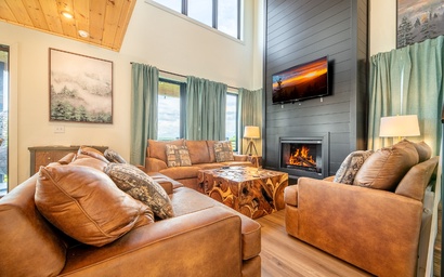 Spa Mountain Retreat 2