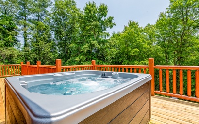 Oldham Ridge Retreat 2