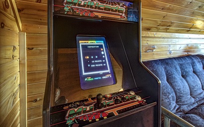 Bear Mountain Hideaway 5