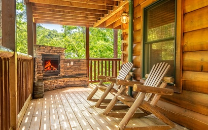 Smoky Breeze Retreat 2