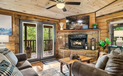 The Blessing Cabin 4