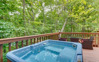 Dove's Nest Cabin