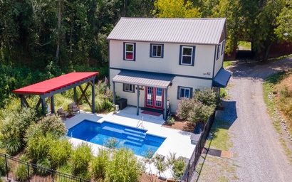 Maple Valley Farm House