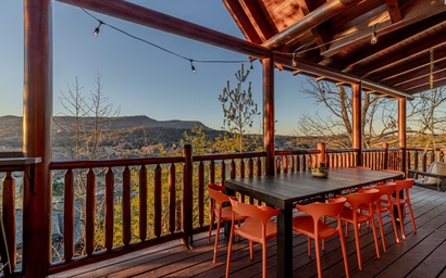 Smoky Mountain Haven 3