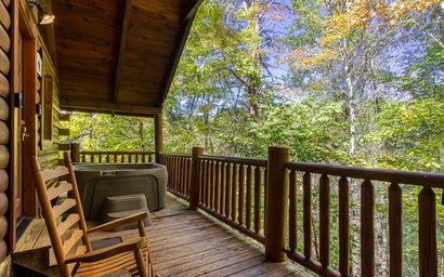 Cozy Bear Lodge 5