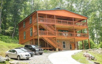 Nature's Haven Lodge 4