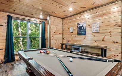 Bear Up There Cabin 3