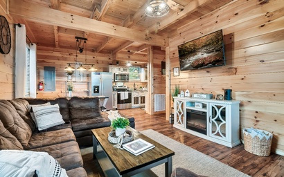 High Country Cabin 4