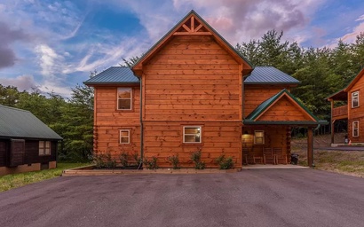 Mountain Getaway