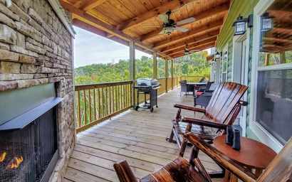 Smoky Mountain Dreams 5