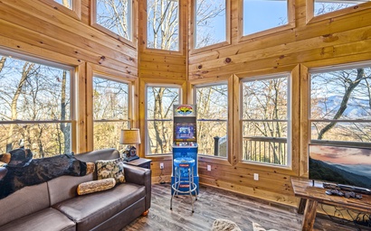 Honey Bear Treehouse 2