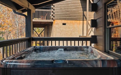 Bear Mountain Hideaway 4