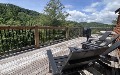 Smoky Ridge Retreat 2