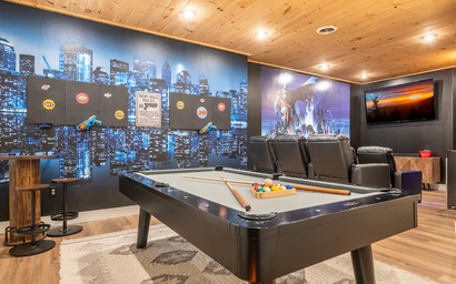 Spa Mountain Retreat 5
