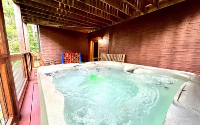 Uncle Buck's Cabin 2