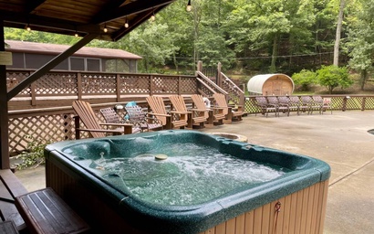 Pioneer Trail Retreat 2