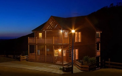 Splash Mountain Lodge 5