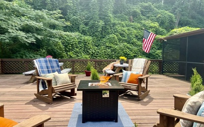 Pioneer Trail Retreat 4