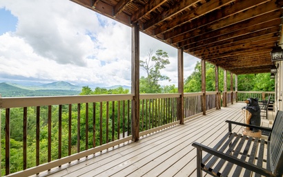 Starry Night Retreat 5