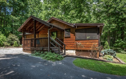 Misty Mountain Cabin 5