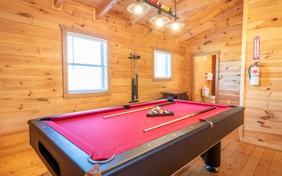 Cabin In The Mountains 4