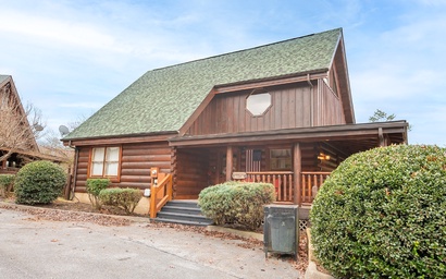 Bear Bottoms Cabin 5