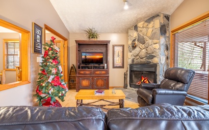 Cozy Bear Hideaway 2