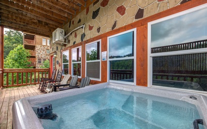 Splash Mountain Lodge 3