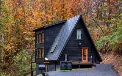 My Tennessee A-Frame