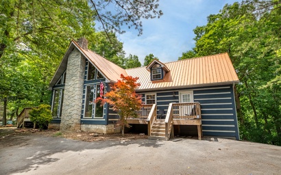 Family Mountain Lodge 5