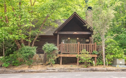 Lazy Bear Lodge 5