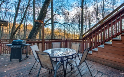Golden Pines Retreat 4