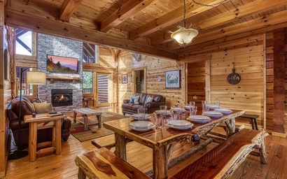 Uncle Buck's Cabin 4