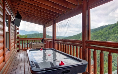 Splash Mountain Lodge 4