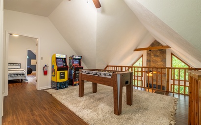 Family Mountain Lodge 4