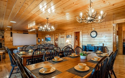 Smoky Mountain Mansion 3