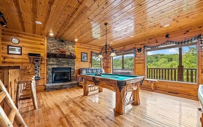 Away in the Mountains 3