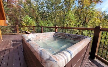 Heaven in the Smokies 3 4