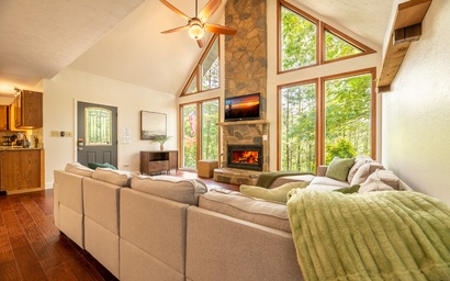 Family Mountain Lodge 2