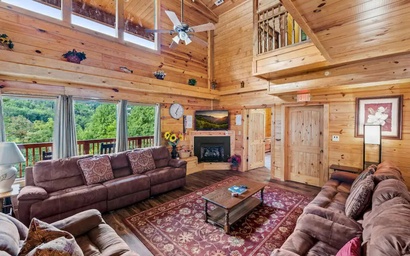 Nature's Haven Lodge 5