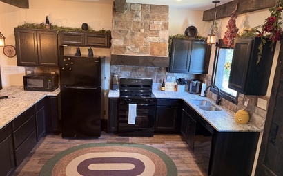 The Ancient Bear's Den 5