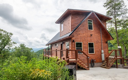 Heavenly Views Hideaway 5